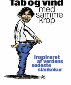 Tab Og Vind Med Samme Krop - Jan Patrick Skaarup - Bog