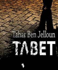 Tabet - Tahar Ben Jelloun - Bog