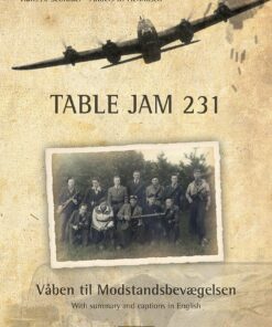 Table Jam 231 - Hans A. Schrøder - Bog