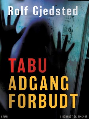 Tabu - adgang forbudt (E-bog)