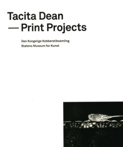 Tacita Dean - Print Projects (Bog)