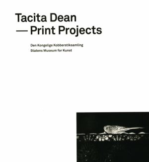 Tacita Dean - Print Projects (Bog)