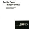 Tacita Dean - Print Projects - Vibeke Vibolt Knudsen - Bog