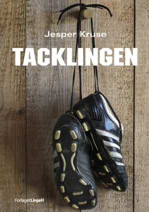 Tacklingen - Jesper Kruse - Bog