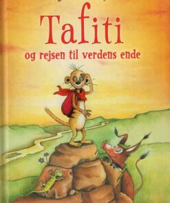 Tafiti og rejsen til verdens ende (Bog)