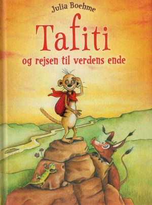 Tafiti og rejsen til verdens ende (Bog)