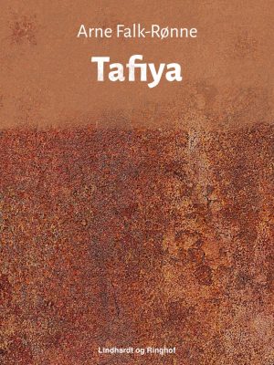 Tafiya - Arne Falk-rønne - Bog