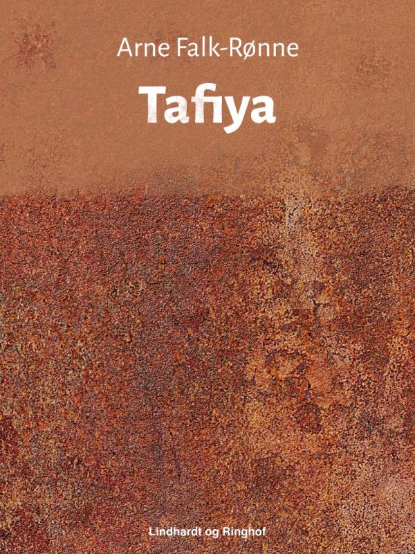 Tafiya - Arne Falk-rønne - Bog