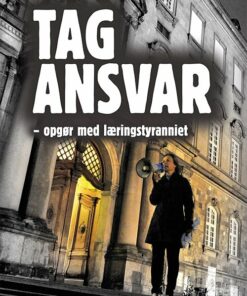 Tag Ansvar - Iben Benedikte Valentin Jensen - Bog