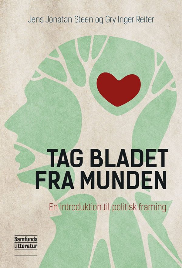 Tag Bladet Fra Munden - Jens Jonatan Steen - Bog