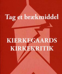 Tag Et Brækmiddel - Kierkegaards Kirkekritik - Birgit Bertung - Bog