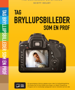 Tag bryllupsbilleder som en prof (E-bog)