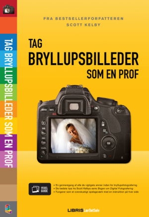 Tag bryllupsbilleder som en prof (E-bog)