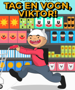 Tag en vogn, Viktor! (E-bog)