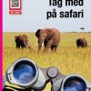 Tag med på safari - Læs om dyr (E-bog)