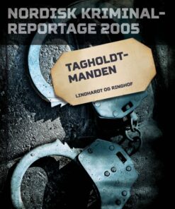 Tagholdtmanden (E-bog)