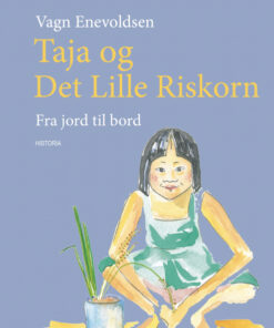 Taja og Det lille riskorn (Bog)