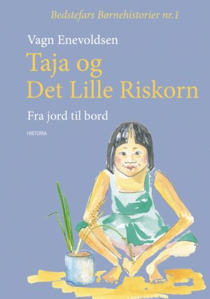 Taja og Det lille riskorn (Bog)