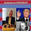 Tak Fordi Du Kom - Realityshowet Demokrati - Klaus Kjøller - Bog