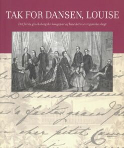 Tak for dansen, Louise (E-bog)