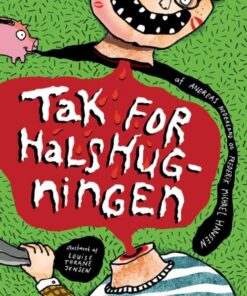 Tak for halshugningen - Lyt&læs (E-bog)