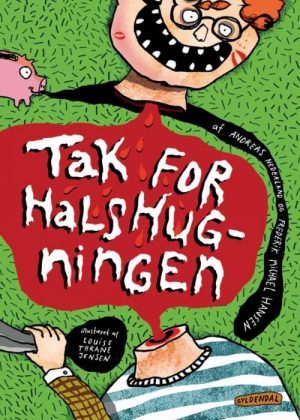 Tak for halshugningen - Lyt&læs (E-bog)