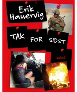 Tak for sidst (E-bog)