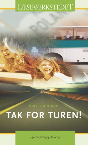 Tak for turen (E-bog)