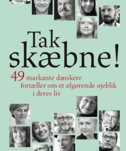 Tak skæbne! (E-bog)