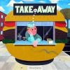 Take Me Away - Carsten Flink - Bog