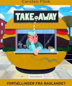 Take Me Away - Carsten Flink - Bog