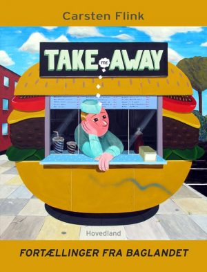 Take Me Away - Carsten Flink - Bog