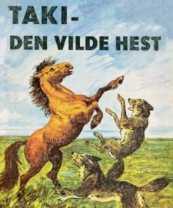 Taki - den vilde hest (E-bog)