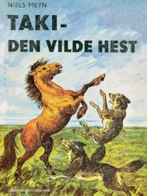 Taki - den vilde hest (E-bog)