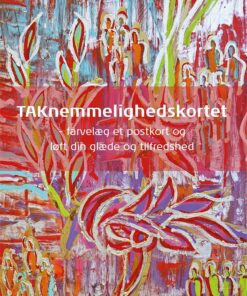 Taknemmelighedskortet - Jesper Bay-hansen - Bog