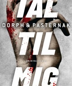 Tal Til Mig - Simon Pasternak - Bog