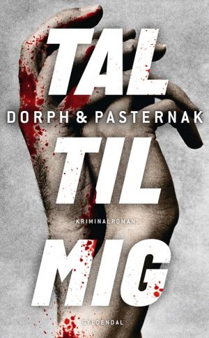 Tal Til Mig - Simon Pasternak - Bog