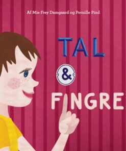 Tal og fingre (Bog)