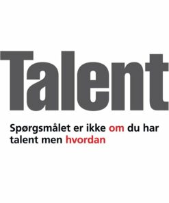 Talent - Claus Buhl - Bog