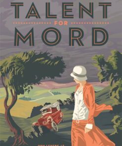 Talent For Mord - Andrew Wilson - Bog