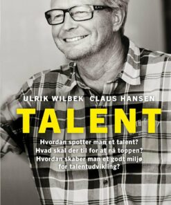 Talent - Ulrik Wilbek - Bog