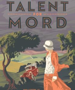 Talent for mord (E-bog)