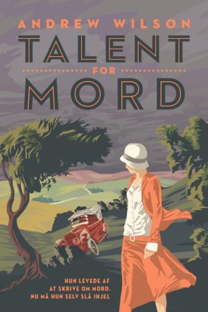 Talent for mord (E-bog)