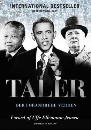 Taler Der Forandrede Verden - Mark Hawkins-dady - Bog