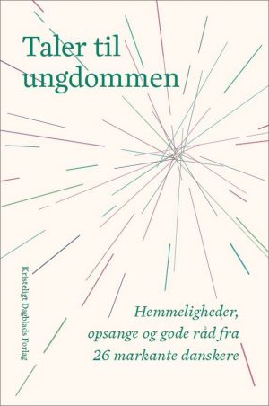 Taler Til Ungdommen - Diverse - Bog