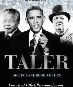 Taler der forandrede verden (Bog)