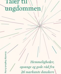 Taler til ungdommen (Bog)