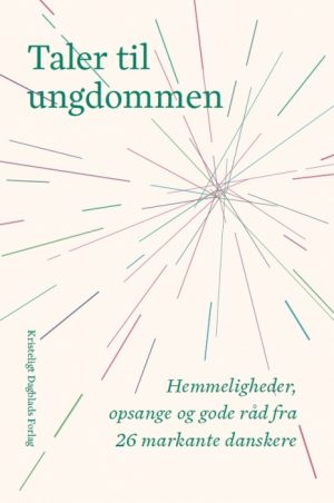 Taler til ungdommen (Bog)