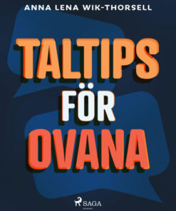 Taltips för ovana (E-bog)