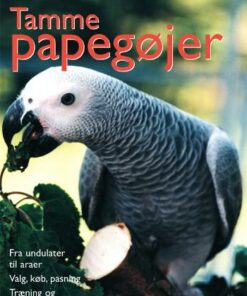 Tamme papegøjer (Bog)